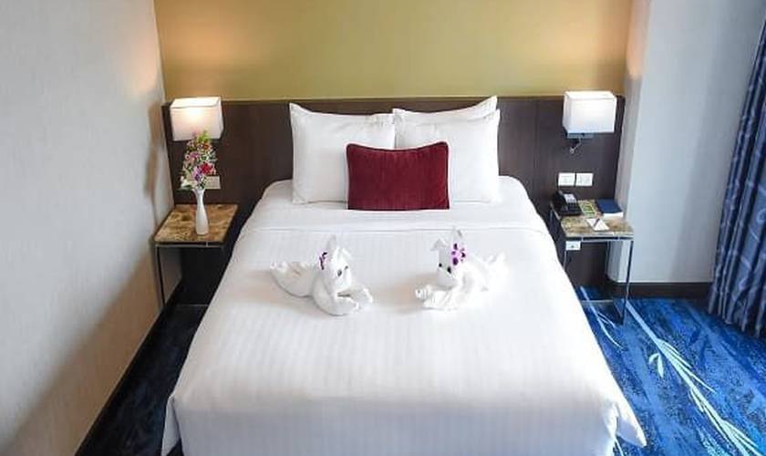 ห้องพริวิเลจ ทาวเวอร์วิง โรงแรมแอมบาสซาเดอร์ กรุงเทพฯ กรุงเทพมหานคร ห้องพริวิเลจ ทาวเวอร์วิง โรงแรมแอมบาสซาเดอร์ กรุงเทพฯ กรุงเทพมหานคร