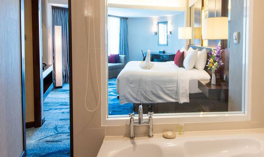 Privilege suite sky wing Ambassador Hotel Bangkok Privilege suite sky wing Ambassador Hotel Bangkok
