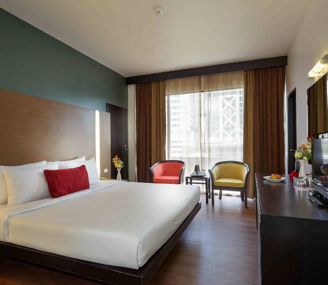 Standard square wing Ambassador Hotel Bangkok Standard square wing Ambassador Hotel Bangkok
