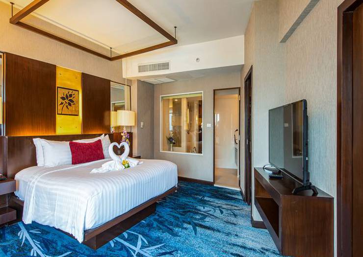 Privilege suite sky wing Ambassador Hotel Bangkok Privilege suite sky wing Ambassador Hotel Bangkok