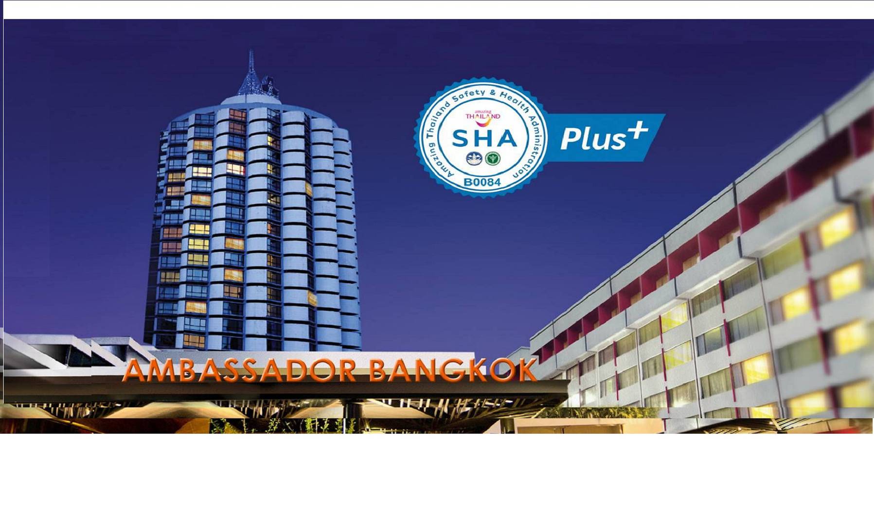 Ambassador Hotel Bangkok Ambassador Hotel Bangkok