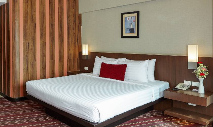 الغرف المتميزة، تاور وينج  فندق أمباسادور بانكوك