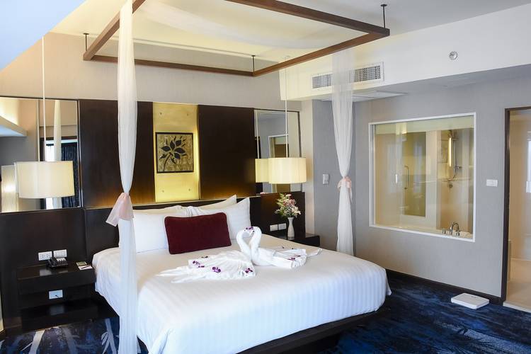 Privilege suite tower wing Ambassador Hotel Bangkok Privilege suite tower wing Ambassador Hotel Bangkok