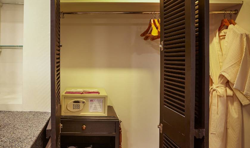 Amtel suite square wing Ambassador Hotel Bangkok Amtel suite square wing Ambassador Hotel Bangkok