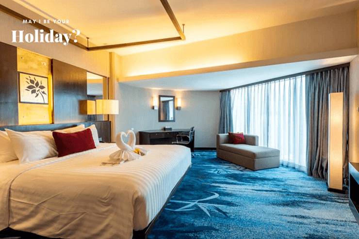 Stay 3 pay 2 Ambassador Hotel Bangkok Stay 3 pay 2 Ambassador Hotel Bangkok