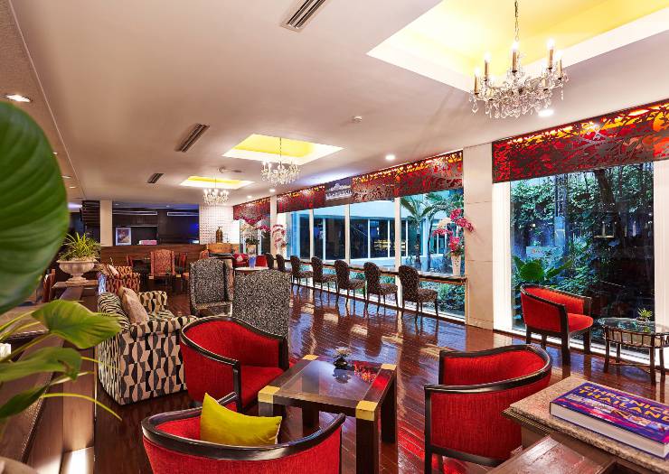 Espresso Ambassador Hotel Bangkok Espresso Ambassador Hotel Bangkok