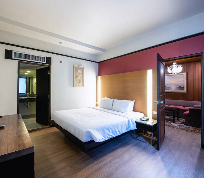 Amtel suite square wing Ambassador Hotel Bangkok Amtel suite square wing Ambassador Hotel Bangkok