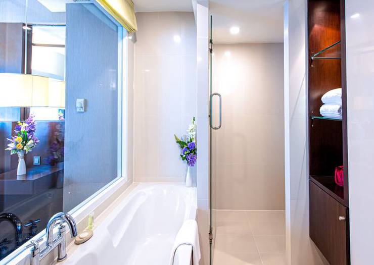 Privilege suite sky wing Ambassador Hotel Bangkok Privilege suite sky wing Ambassador Hotel Bangkok