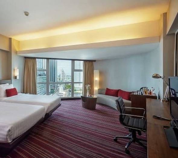 Deluxe tower wing ambassador hotel bangkok Deluxe tower wing ambassador hotel bangkok