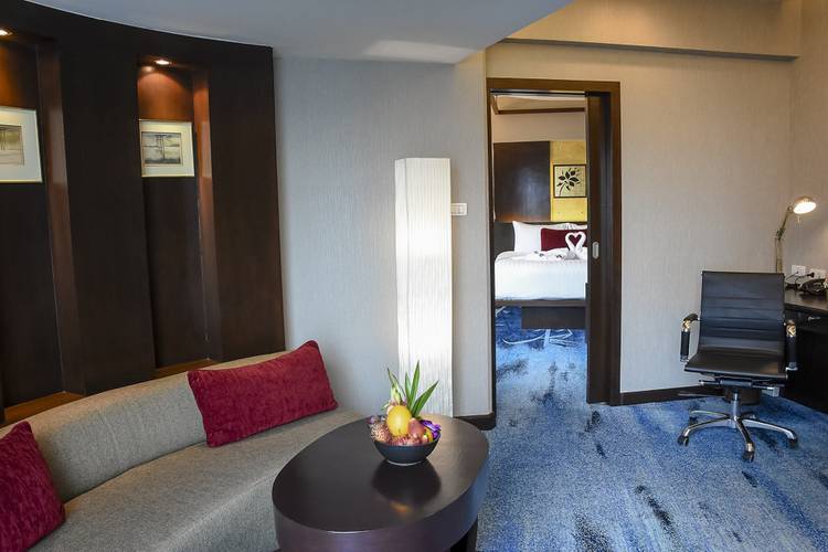 Privilege suite tower wing Ambassador Hotel Bangkok Privilege suite tower wing Ambassador Hotel Bangkok