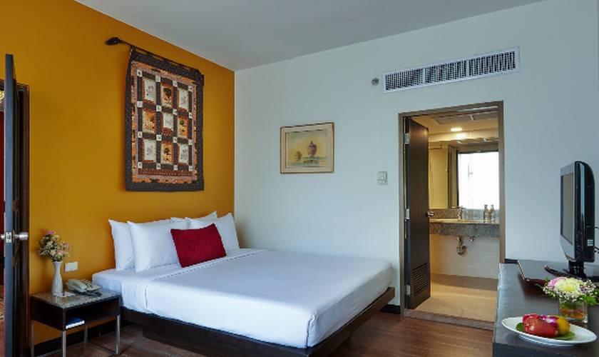 Amtel suite square wing Ambassador Hotel Bangkok Amtel suite square wing Ambassador Hotel Bangkok