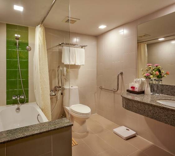 Amtel suite main wing ambassador hotel bangkok Amtel suite main wing ambassador hotel bangkok