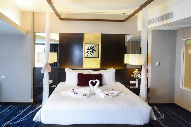 Privilege suite tower wing Ambassador Hotel Bangkok Privilege suite tower wing Ambassador Hotel Bangkok