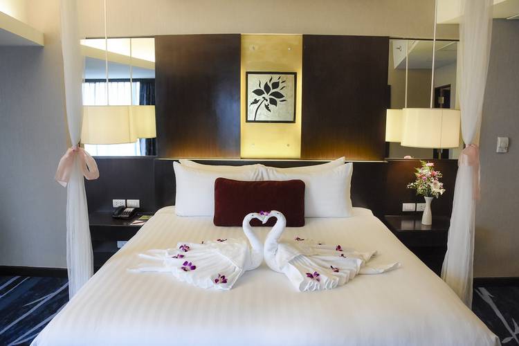 Privilege suite tower wing Ambassador Hotel Bangkok Privilege suite tower wing Ambassador Hotel Bangkok