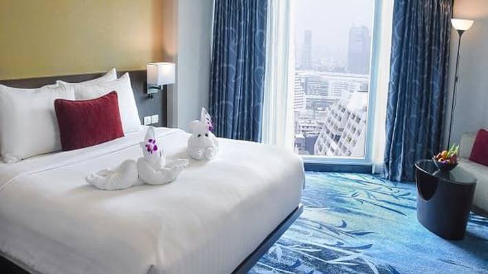 Privilege tower wing Ambassador Hotel Bangkok Privilege tower wing Ambassador Hotel Bangkok