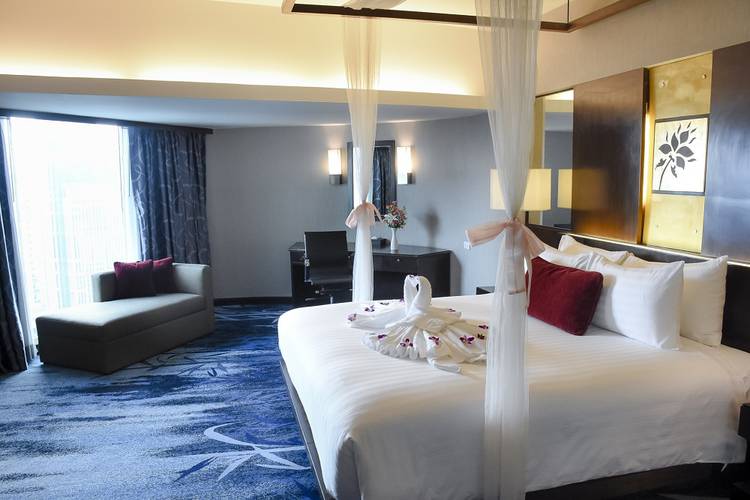 Privilege suite tower wing Ambassador Hotel Bangkok Privilege suite tower wing Ambassador Hotel Bangkok