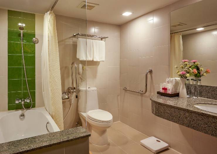 Amtel suite square wing Ambassador Hotel Bangkok Amtel suite square wing Ambassador Hotel Bangkok