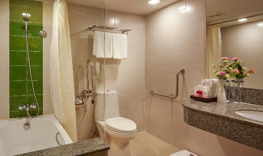 Amtel suite square wing Ambassador Hotel Bangkok Amtel suite square wing Ambassador Hotel Bangkok