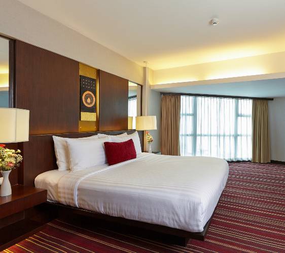 Superior suite tower wing ambassador hotel bangkok Superior suite tower wing ambassador hotel bangkok