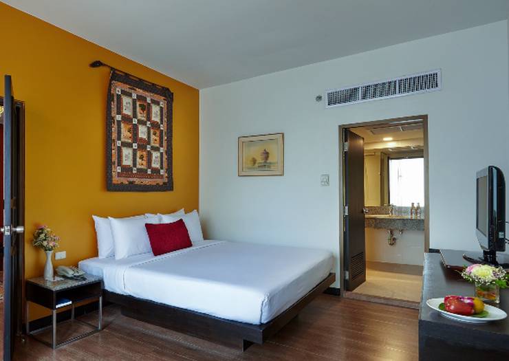 Amtel suite square wing Ambassador Hotel Bangkok Amtel suite square wing Ambassador Hotel Bangkok