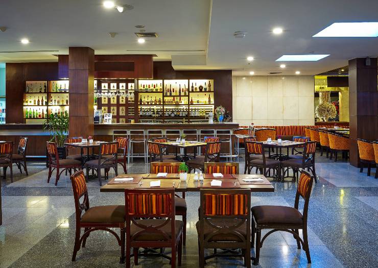 Am café ambassador hotel bangkok Am café ambassador hotel bangkok