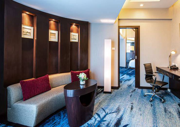 Privilege suite sky wing Ambassador Hotel Bangkok Privilege suite sky wing Ambassador Hotel Bangkok