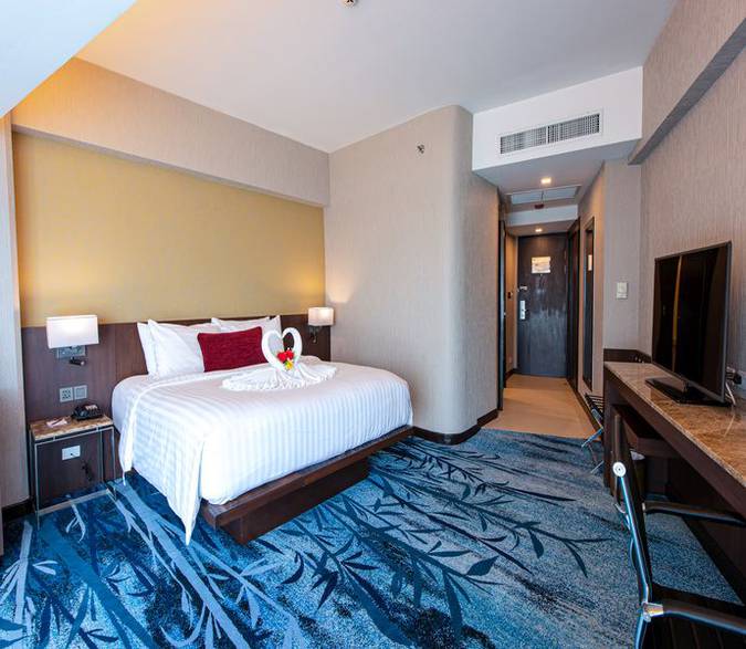 Privilege sky wing Ambassador Hotel Bangkok Privilege sky wing Ambassador Hotel Bangkok