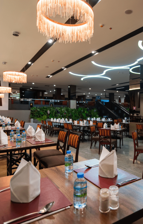 Am Café Ambassador Hotel Bangkok