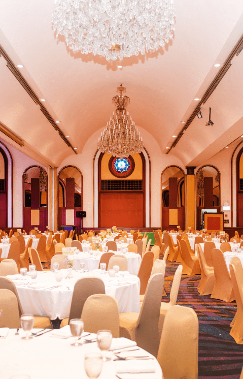 Convention Hall Ambassador Hotel Bangkok