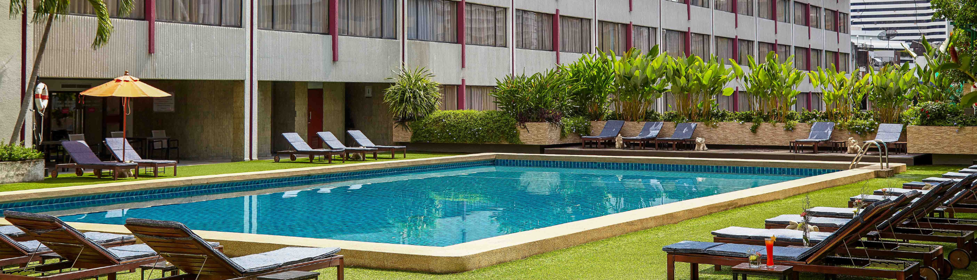 Ambassador Hotel Bangkok - بانكوك - {{pagina.nombre}}