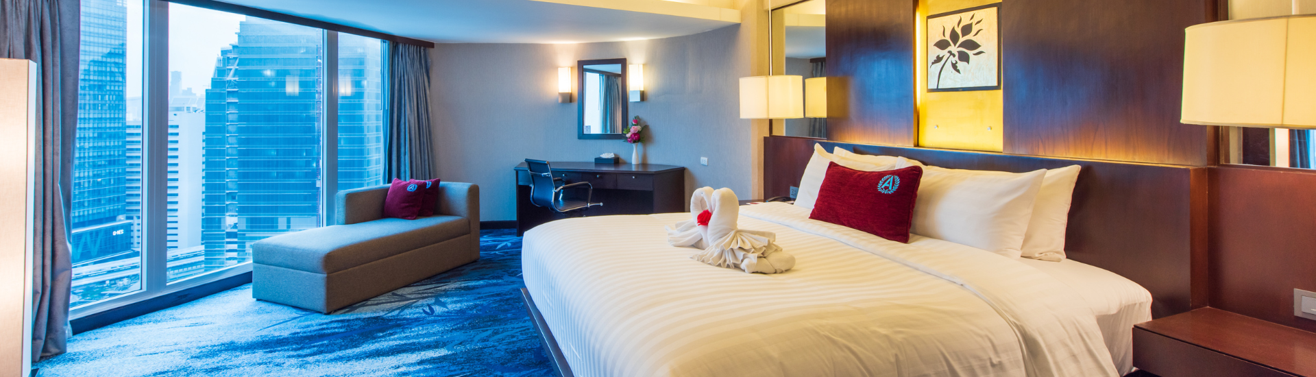 Ambassador Hotel Bangkok - กรุงเทพมหานคร - {{pagina.nombre}}
