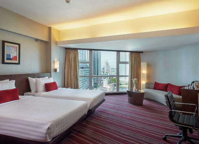 ดีลักซ์ สกายวิง โรงแรมแอมบาสซาเดอร์ กรุงเทพฯ กรุงเทพมหานคร ดีลักซ์ สกายวิง โรงแรมแอมบาสซาเดอร์ กรุงเทพฯ กรุงเทพมหานคร