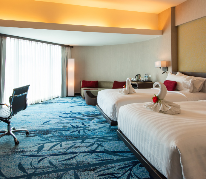 Privilege Sky Wing Ambassador Hotel Bangkok