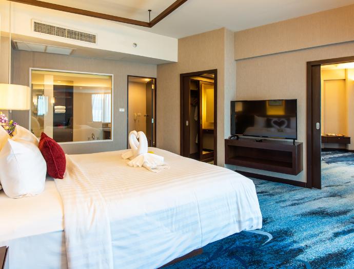 Privilege Suite Sky Wing Ambassador Hotel Bangkok Privilege Suite Sky Wing Ambassador Hotel Bangkok