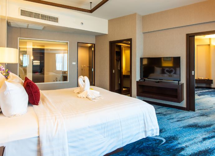 Privilege Suite Sky Wing Ambassador Hotel Bangkok Privilege Suite Sky Wing Ambassador Hotel Bangkok
