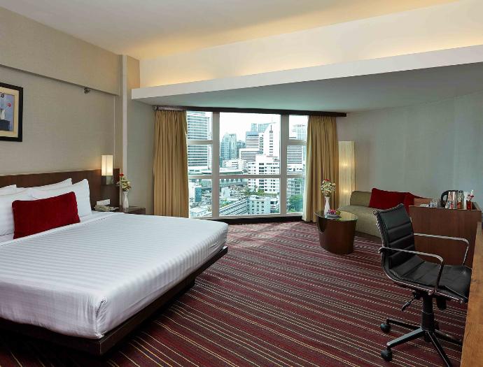 Superior Sky Wing Ambassador Hotel Bangkok Superior Sky Wing Ambassador Hotel Bangkok