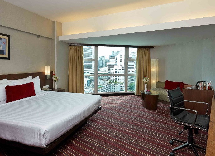 Superior Sky Wing Ambassador Hotel Bangkok Superior Sky Wing Ambassador Hotel Bangkok