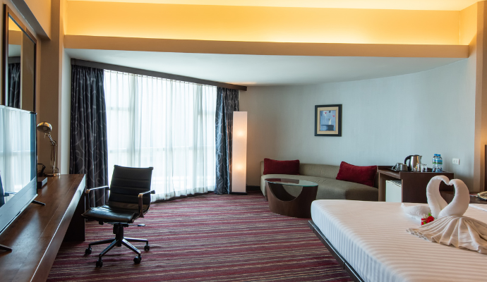 Superior Sky Wing Ambassador Hotel Bangkok Superior Sky Wing Ambassador Hotel Bangkok