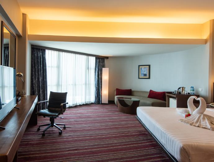 Superior Sky Wing Ambassador Hotel Bangkok Superior Sky Wing Ambassador Hotel Bangkok