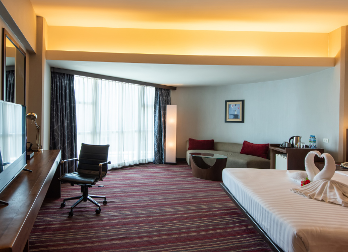 Superior Sky Wing Ambassador Hotel Bangkok Superior Sky Wing Ambassador Hotel Bangkok