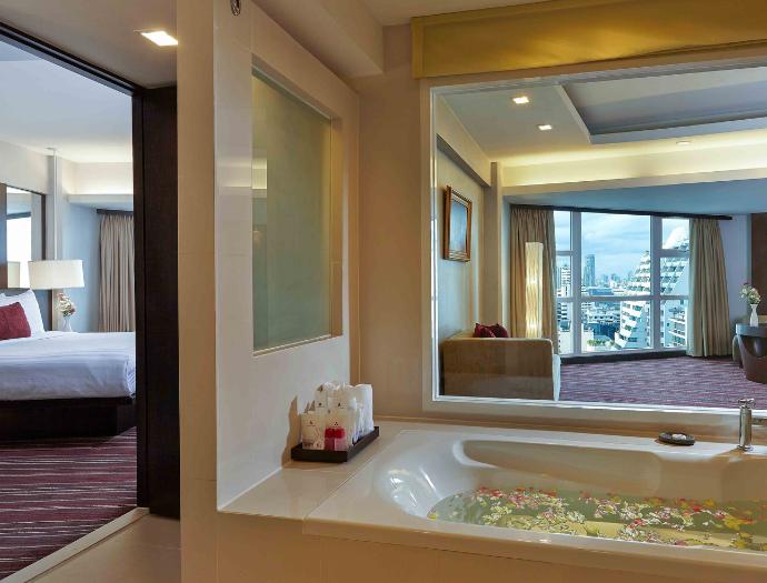Superior Suite Sky Wing Ambassador Hotel Bangkok Superior Suite Sky Wing Ambassador Hotel Bangkok