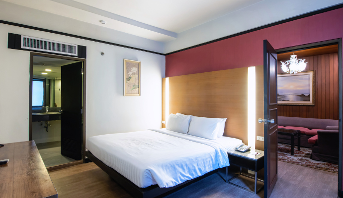 Amtel Suite Square Wing Ambassador Hotel Bangkok Amtel Suite Square Wing Ambassador Hotel Bangkok