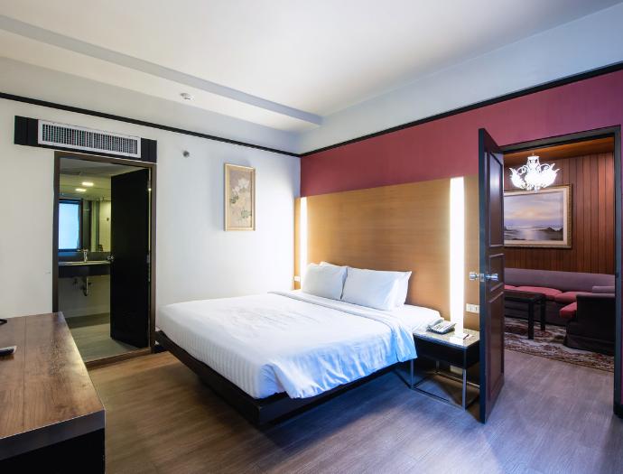 Amtel Suite Square Wing Ambassador Hotel Bangkok Amtel Suite Square Wing Ambassador Hotel Bangkok