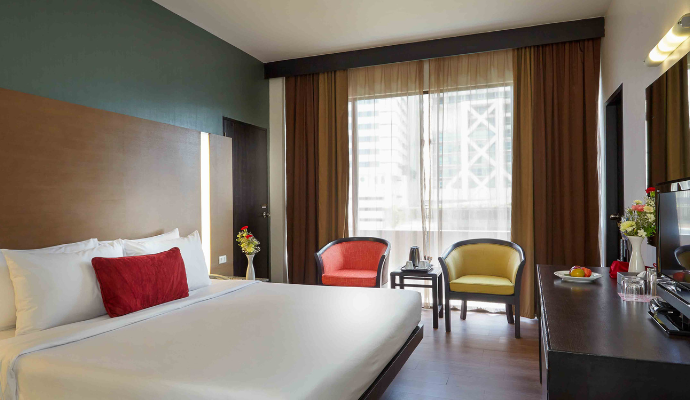 Standard Square Wing Ambassador Hotel Bangkok Standard Square Wing Ambassador Hotel Bangkok