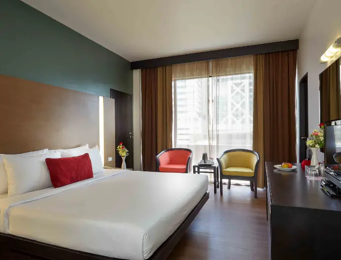 Standard Square Wing Ambassador Hotel Bangkok Standard Square Wing Ambassador Hotel Bangkok