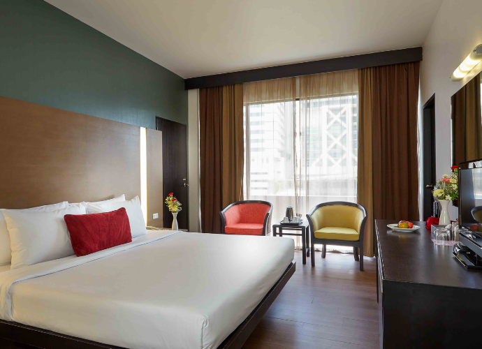 Standard Square Wing Ambassador Hotel Bangkok Standard Square Wing Ambassador Hotel Bangkok
