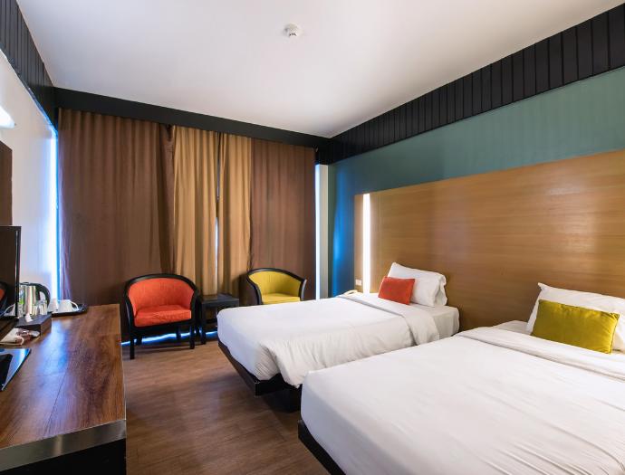 Standard Square Wing Ambassador Hotel Bangkok Standard Square Wing Ambassador Hotel Bangkok