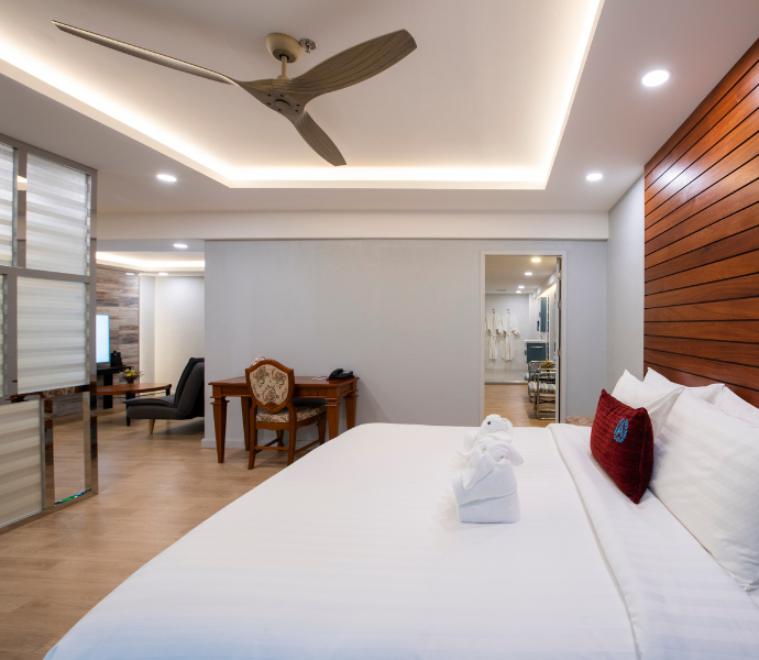 VIP Suite Square Wing Ambassador Hotel Bangkok