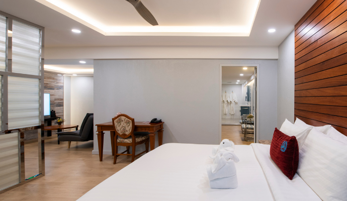 VIP Suite Square Wing Ambassador Hotel Bangkok VIP Suite Square Wing Ambassador Hotel Bangkok