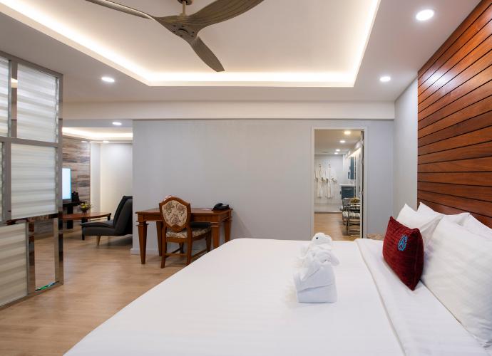 VIP Suite Square Wing Ambassador Hotel Bangkok VIP Suite Square Wing Ambassador Hotel Bangkok